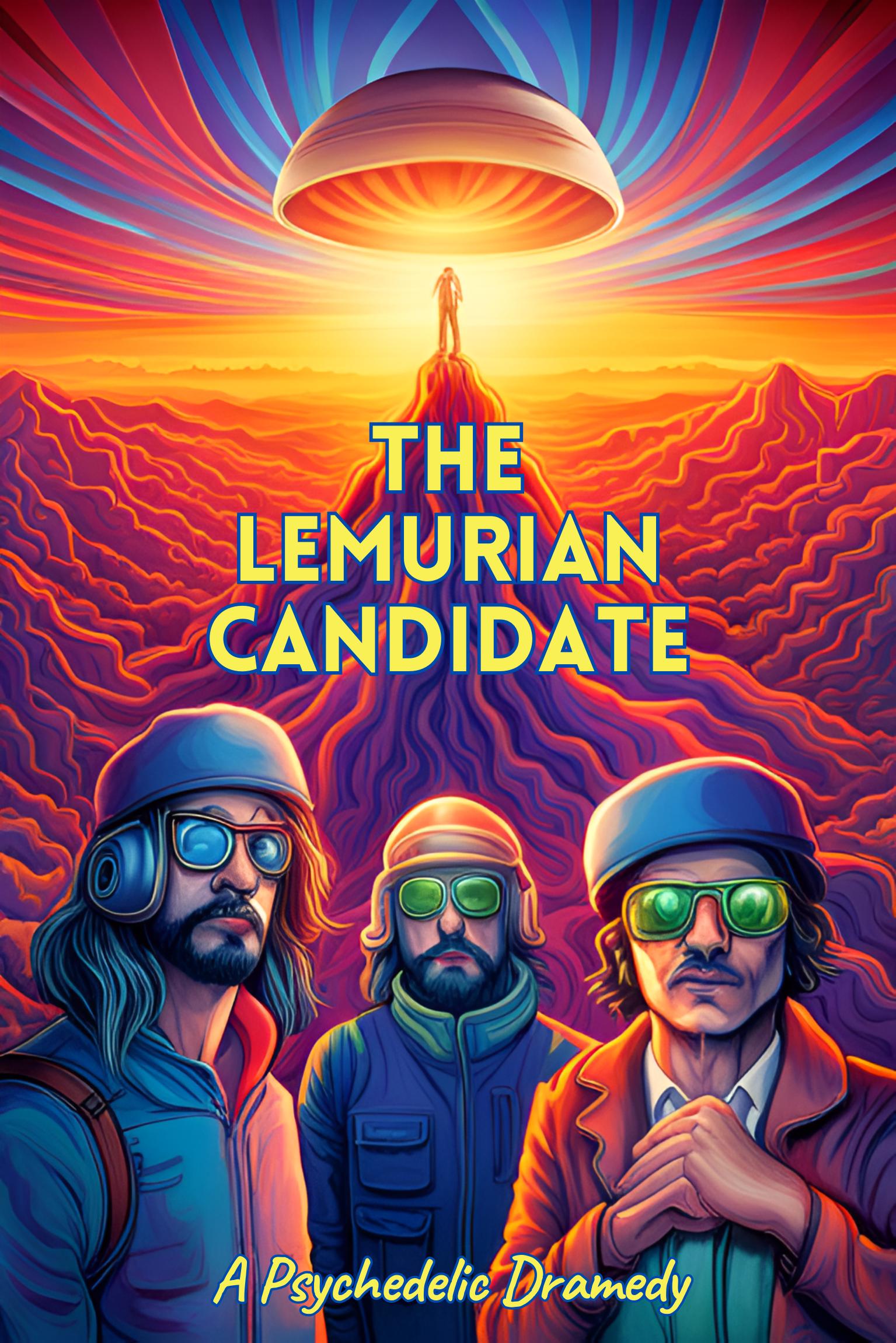 The Lemurian Candidate